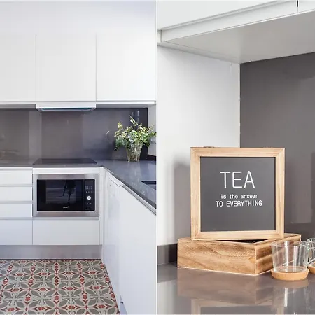 Luxury Bona Appartement *